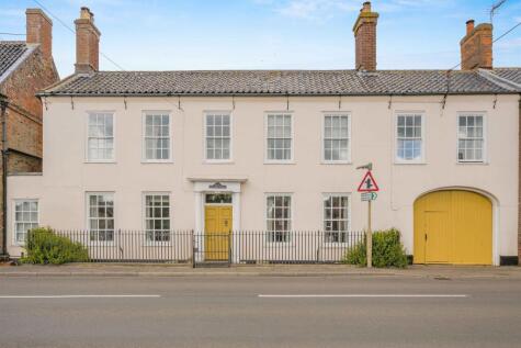 The Green, East Rudham, King's Lynn