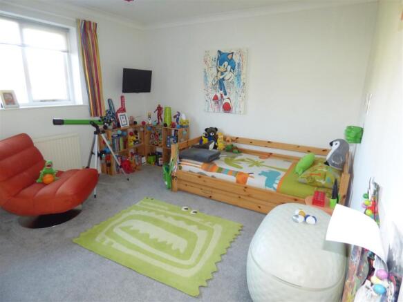 BEDROOM TWO