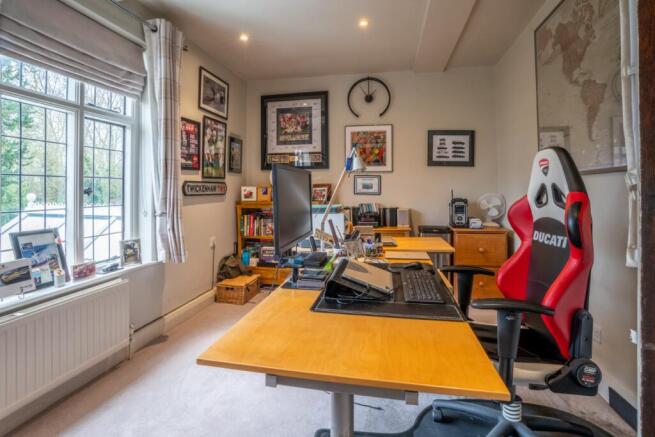 Study/Bedroom