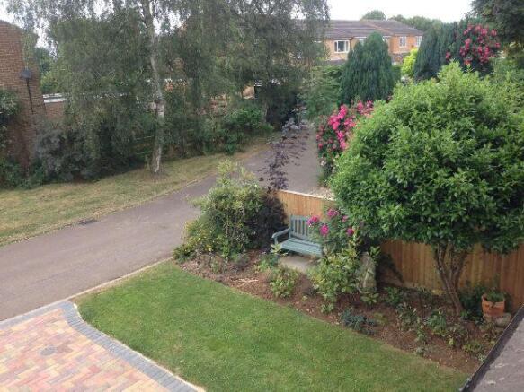 Front Garden 2