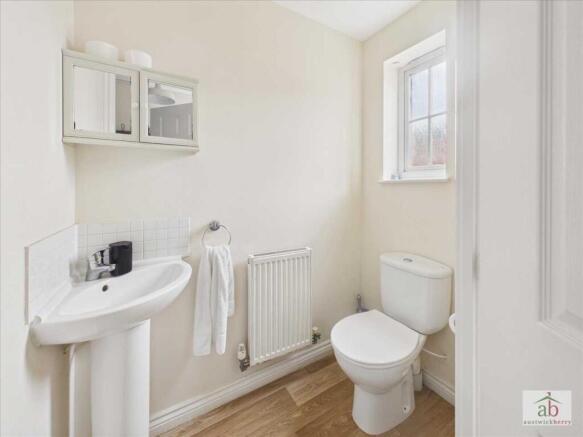 Quantrill Terrace, Grange Farm, Kesgrave photo 4