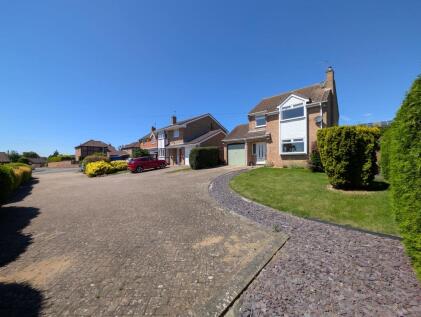 Pinewood Drive, Gonerby Hill Foot