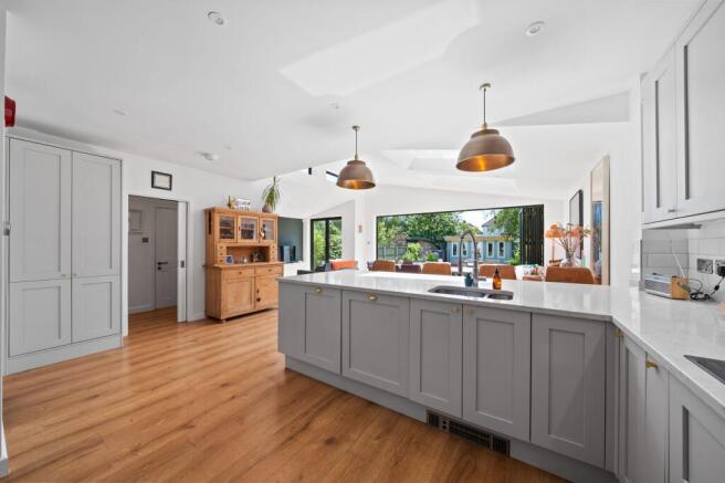 Kitchen - Diner