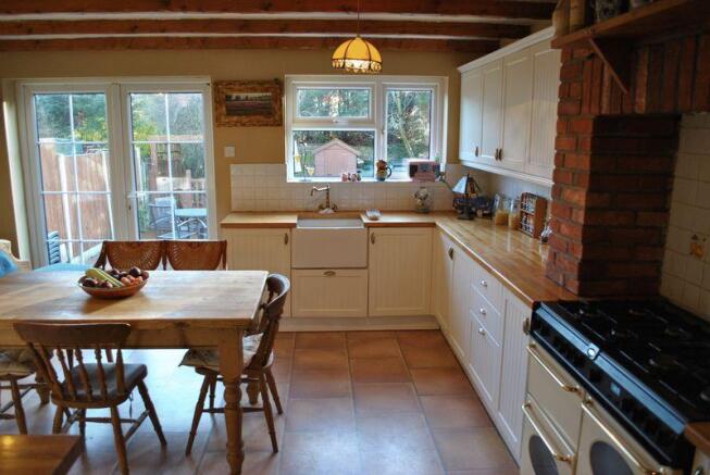 Kitchen/breakfast