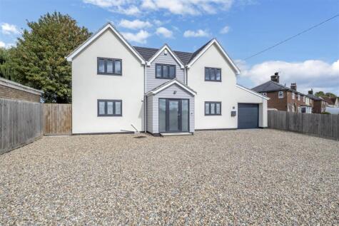 Brettenham Road, Buxhall, Stowmarket