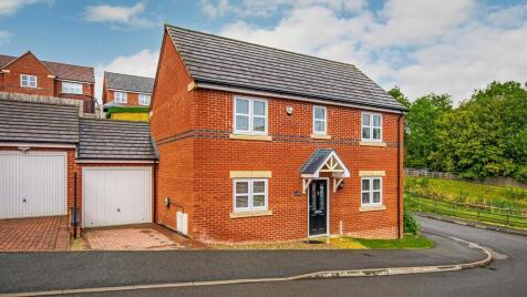 Stoney View, Langley Mill, Nottingham