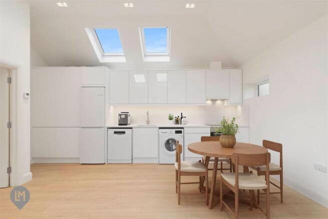 Living/Dining/Kitchen