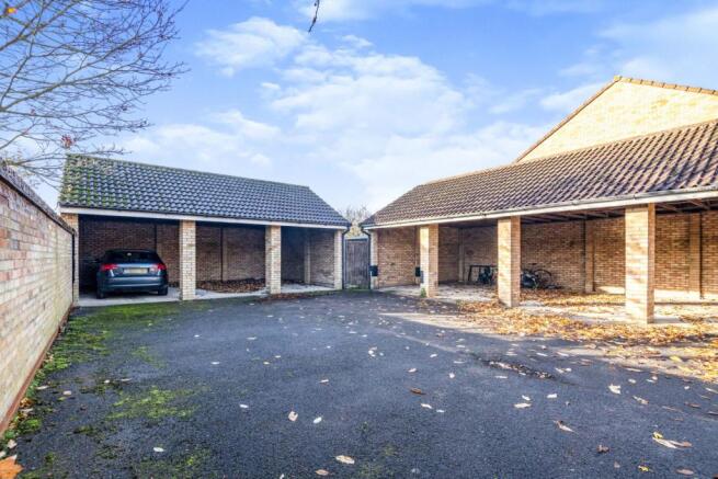 Allocated Parking