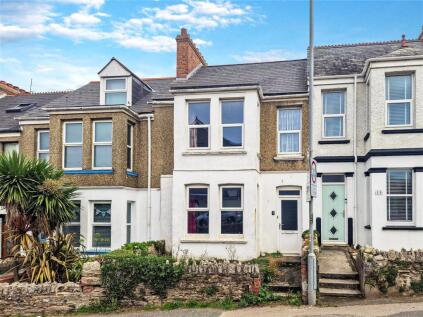 Trenance Road, Newquay