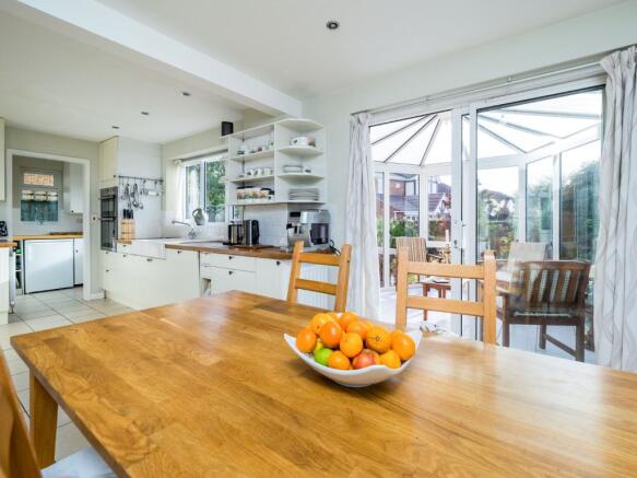 Kitchen Diner