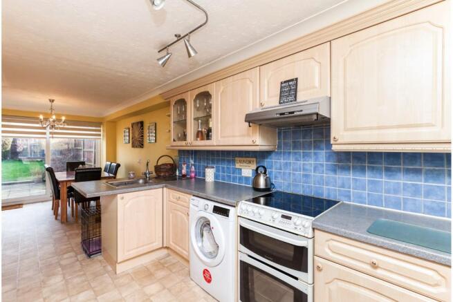 Kitchen/breakfast ro