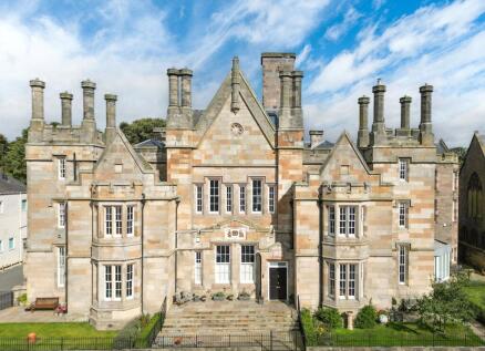 2 The Court House, Wallace Green, Berwick-Upon-Tweed, TD15 1FD
