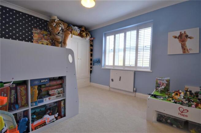 Third Bedroom 1