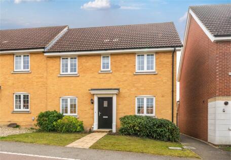 Mortimer Road, Stowmarket, Suffolk, IP14