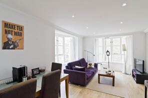 Flat 13, 50 Linnell House, Folgate Street, London E1 6UP