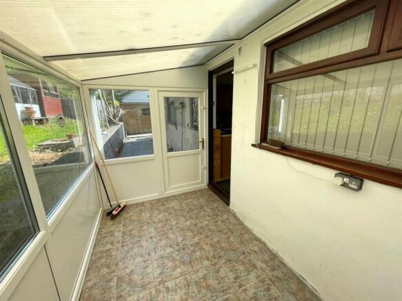 Lean-to / Conservatory