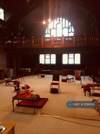 Meditations Room