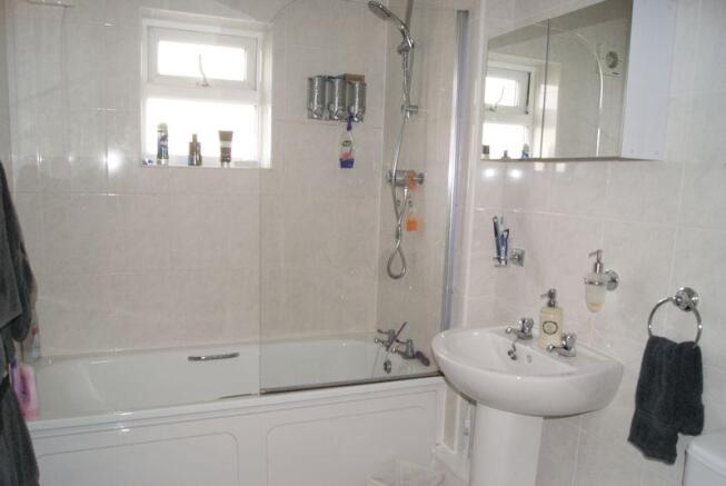 Bathroom Suite