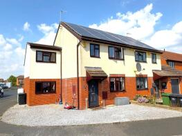 11, St Pauls Close, Evesham WR11 2EY