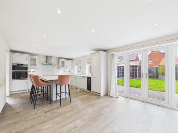 Breakfast Kitchen
