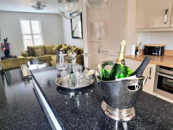 Kitchen/Family Room