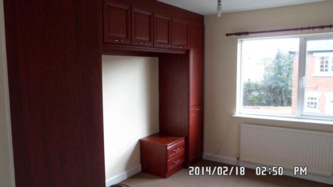 Bedroom 1 (Double)