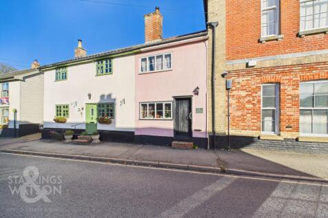 Magdalen Street, Eye
