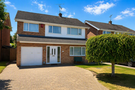 Kirklington Road, Southwell