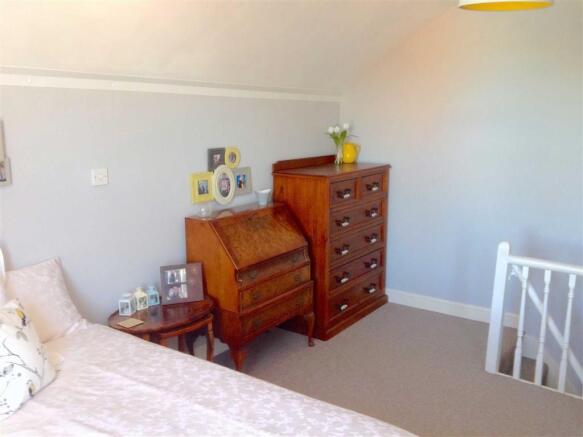 Attic Bedroom