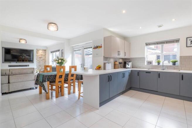 Kitchen/Diner