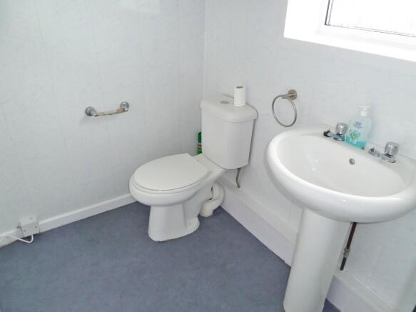 Shower room