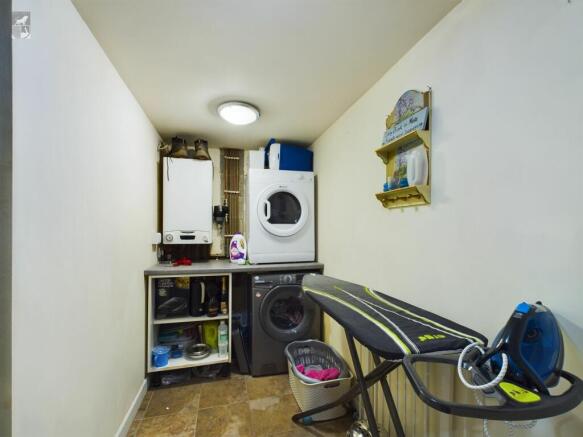 Utility room