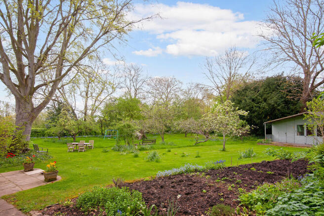 gardens