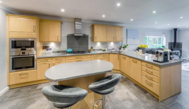 Kitchen room