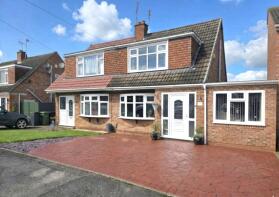 7, Ellesmere Road, Bedworth CV12 8SH