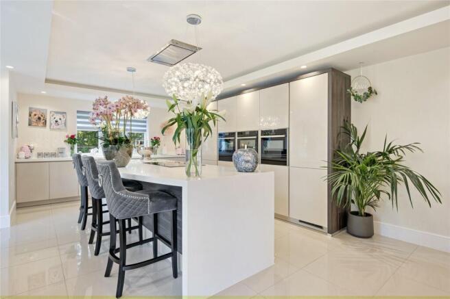 Breakfast Kitchen