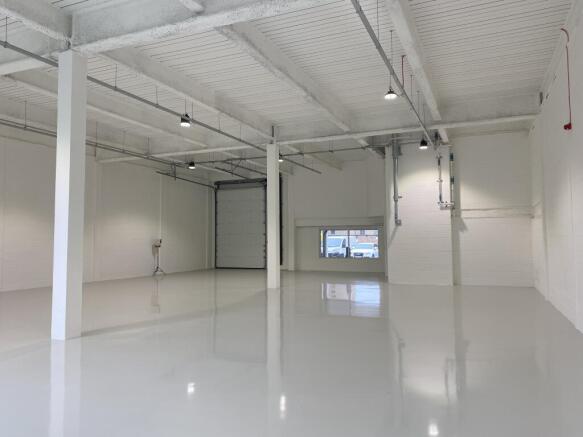 Unit 8&9 Princes Court Business Park, Wapping