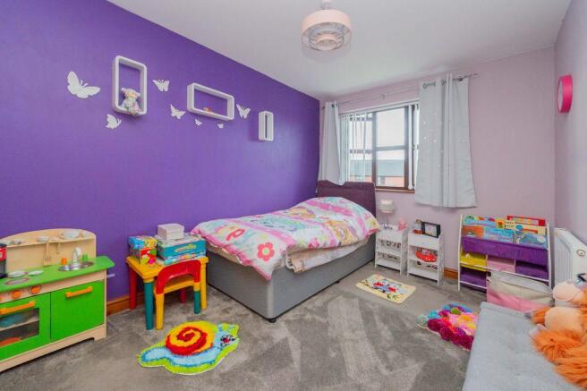 Bedroom 3 (Double)