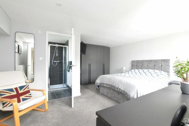 Principle Bedroom
