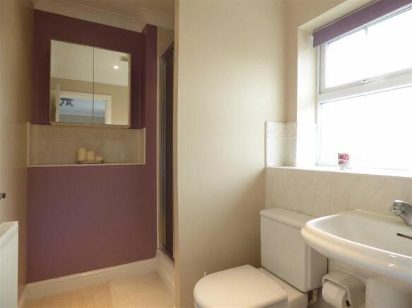 Ensuite Shower Room