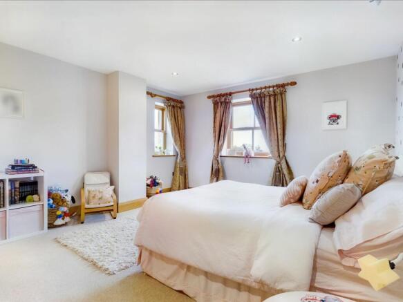 Bedroom Three