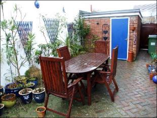 Patio Area