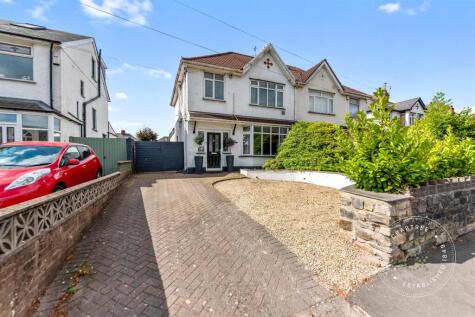 St Fagans Road, Fairwater, Cardiff