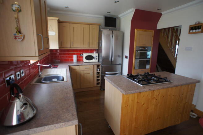 Modern Kitchen