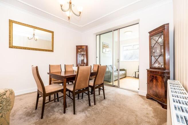 Diner/Living Room