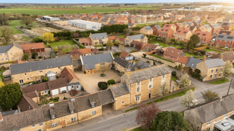 Towngate East, MARKET DEEPING, PE6