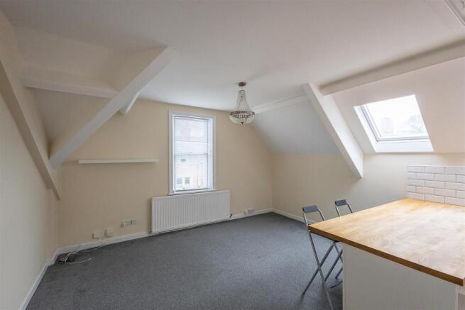 Open Plan Living Space