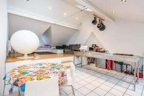 Flat 2, 33, Huron Road, London SW17 8RE