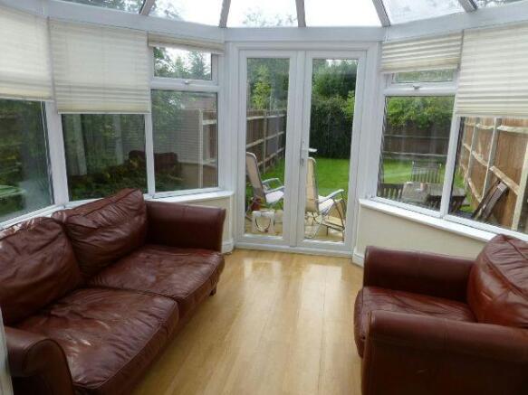 Conservatory Extra P