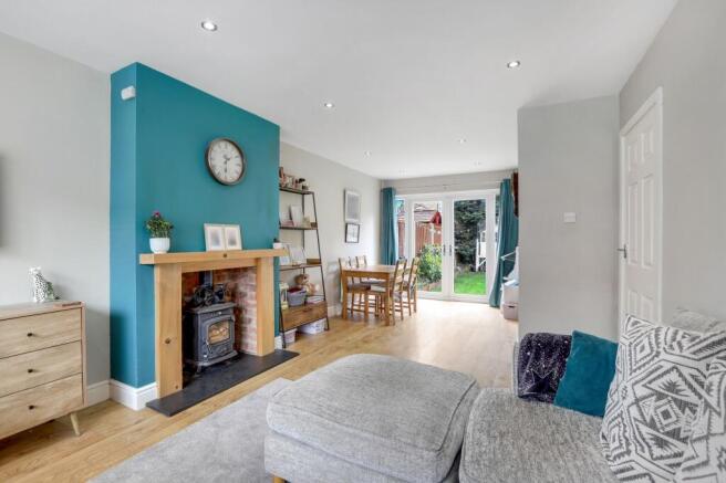 Living/Dining Room